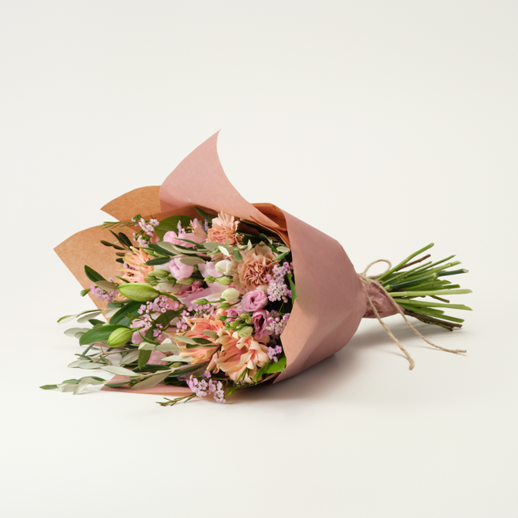 Presentinslagning